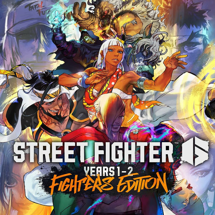 Portable Game Console Nintendo STREET FIGHT6 Y1-2-3