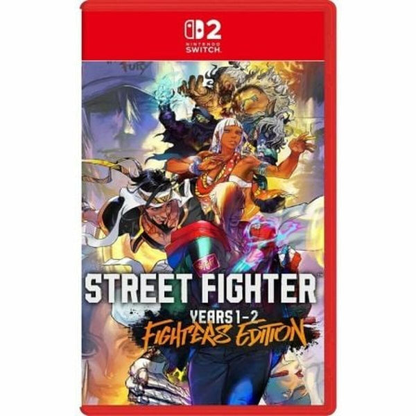 Portable Game Console Nintendo STREET FIGHT6 Y1-2-0