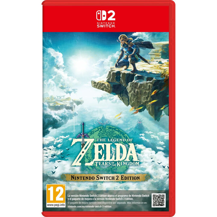 Portable Game Console Nintendo 10016312-4