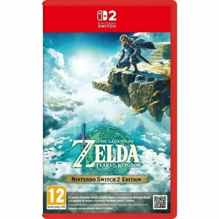 Portable Game Console Nintendo 10016312-0