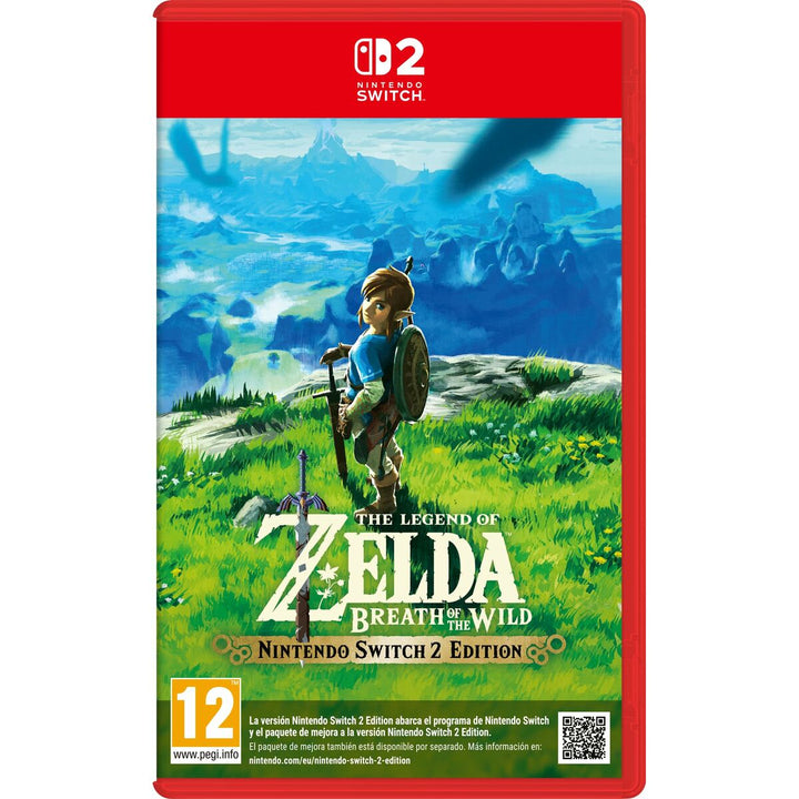Portable Game Console Nintendo 10016313-4
