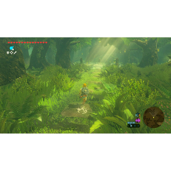 Portable Game Console Nintendo 10016313-2