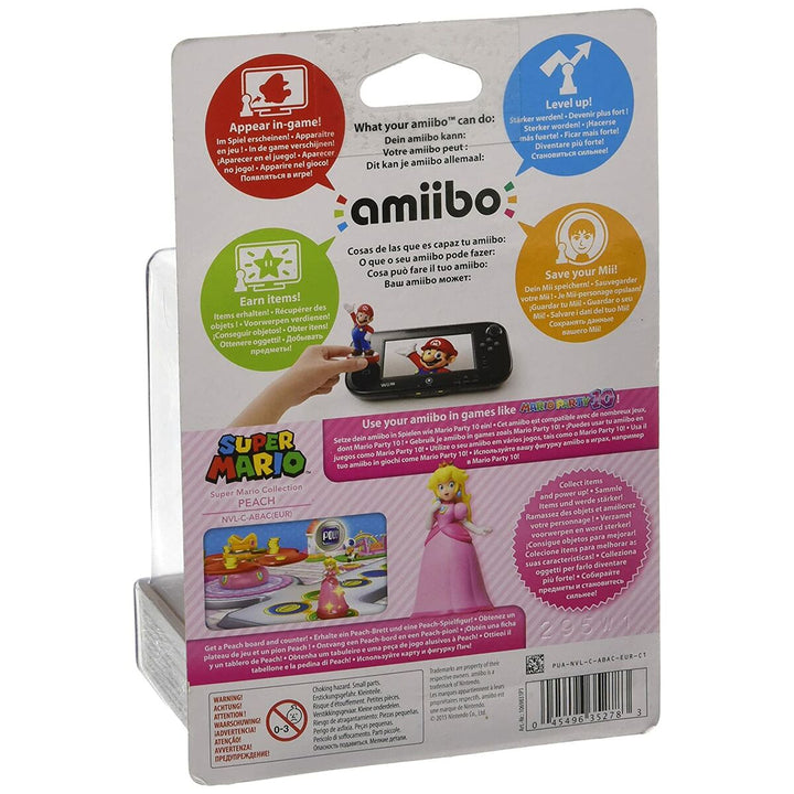 Accessory Nintendo Super Mario Peach Console-1