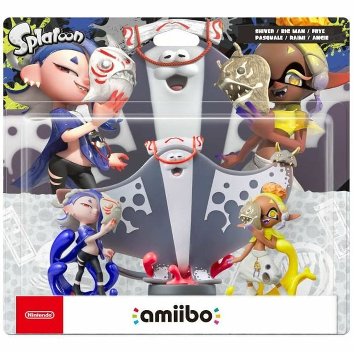 Accessories Set Nintendo Splatoon-0