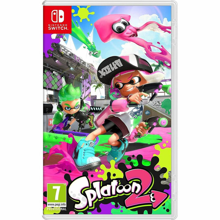 Video game for Switch Nintendo 2520581-0
