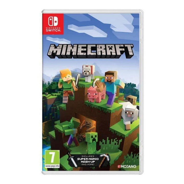 Video game for Switch Mojang Minecraft-0