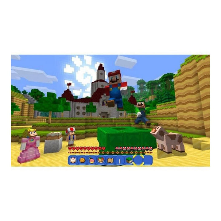 Video game for Switch Mojang Minecraft-3