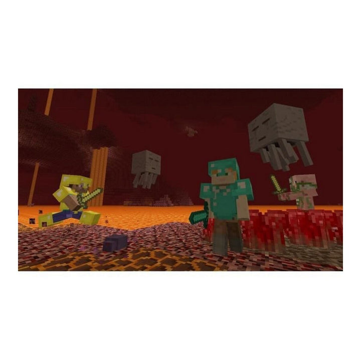 Video game for Switch Mojang Minecraft-2