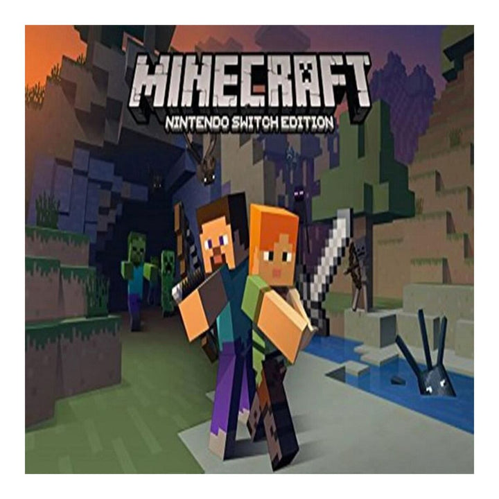 Video game for Switch Mojang Minecraft-1
