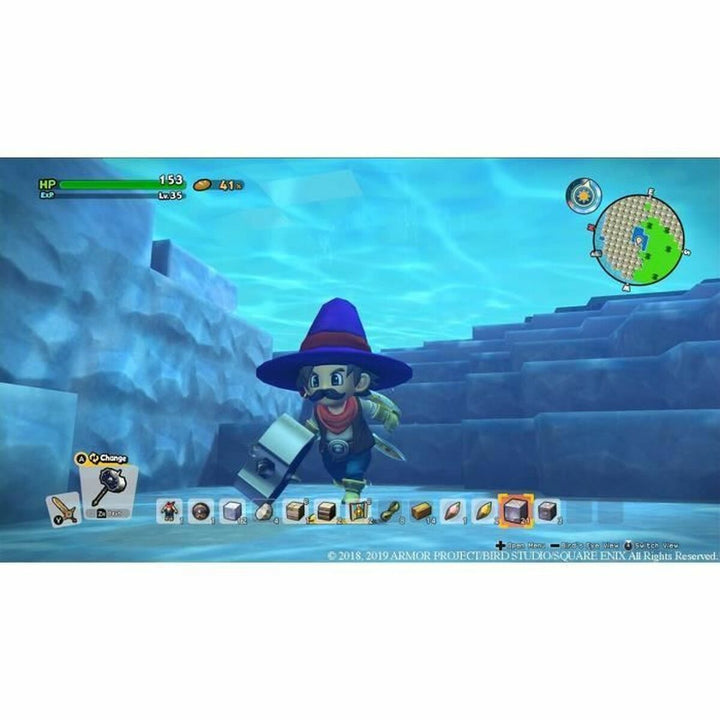 Video game for Switch Nintendo Dragon Quest Builders 2-5