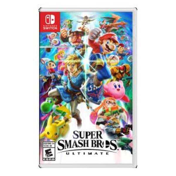 Video game for Switch Nintendo SUPER SMAH BROS 2 ULTIMATE-0