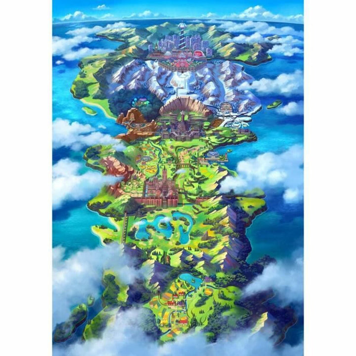 Video game for Switch Pokémon Pokémon Épée-5