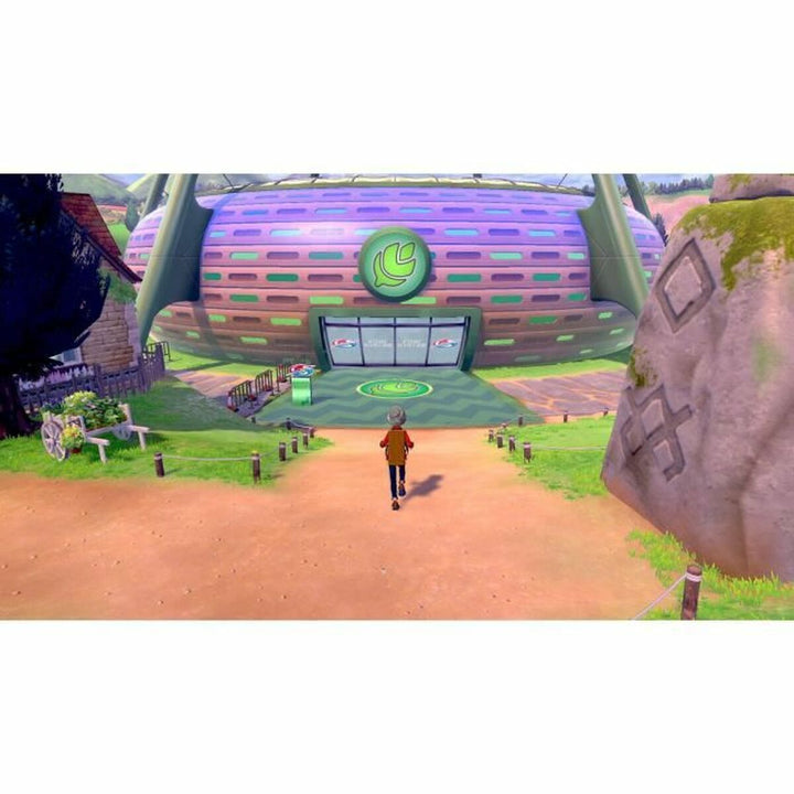 Video game for Switch Pokémon Pokémon Épée-3