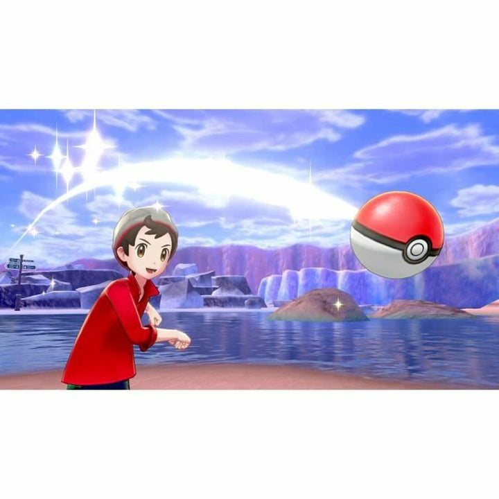 Video game for Switch Pokémon Pokémon Épée-2
