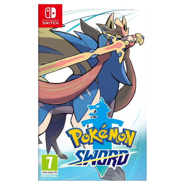 Video game for Switch Nintendo Pokémon Sword-0