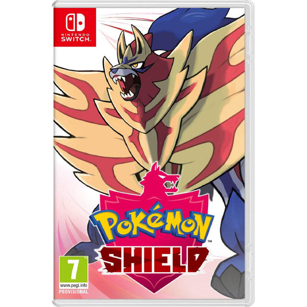 Video game for Switch Nintendo Pokémon Shield-0