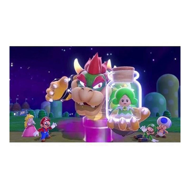 Video game for Switch Nintendo Super Mario 3D World + Bowser's Fury-2