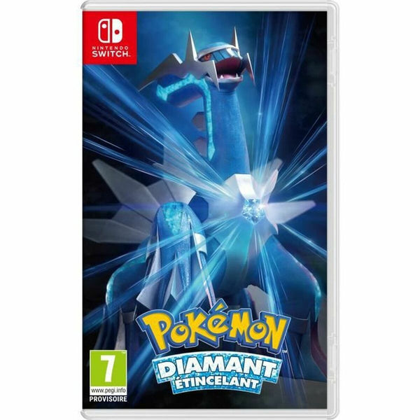 Video game for Switch Nintendo Diamond Pokémon-0