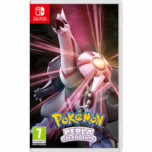 Video game for Switch Nintendo POKEMON SHINING PEARL-0