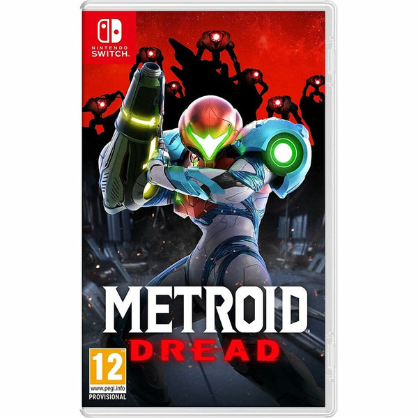 Video game for Switch Nintendo 10007203-0