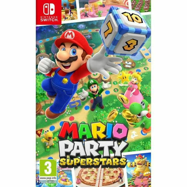 Video game for Switch Nintendo Mario Party Superstars-0
