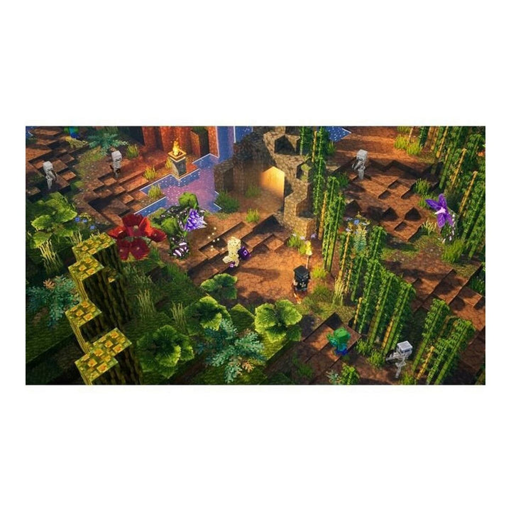 Video game for Switch Mojang Minecraft Dungeons: Ultimate Edition-4