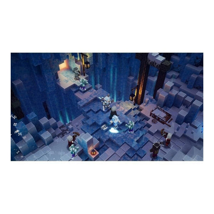 Video game for Switch Mojang Minecraft Dungeons: Ultimate Edition-3