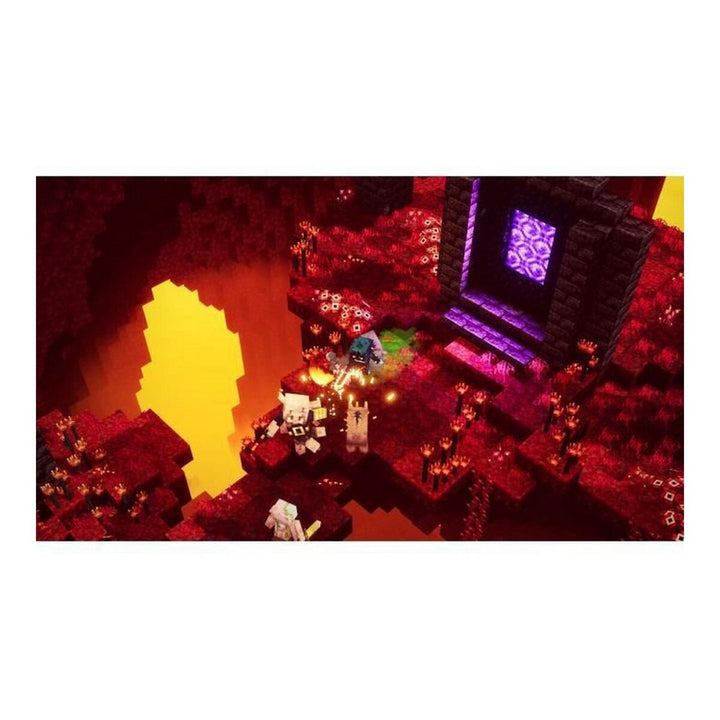 Video game for Switch Mojang Minecraft Dungeons: Ultimate Edition-2