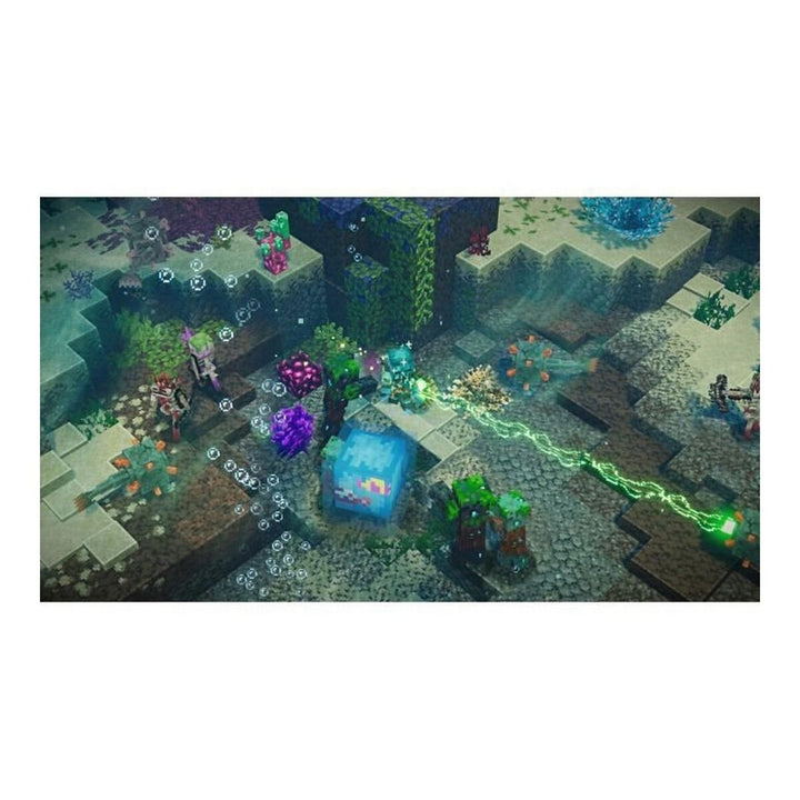 Video game for Switch Mojang Minecraft Dungeons: Ultimate Edition-1