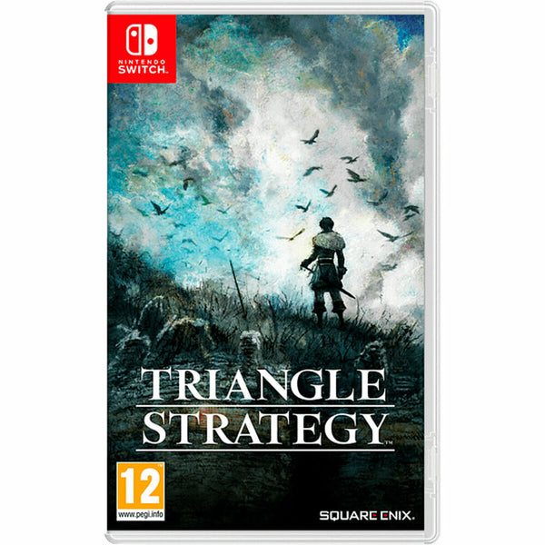 Video game for Switch Nintendo TRIANGLE STRATEGY-0