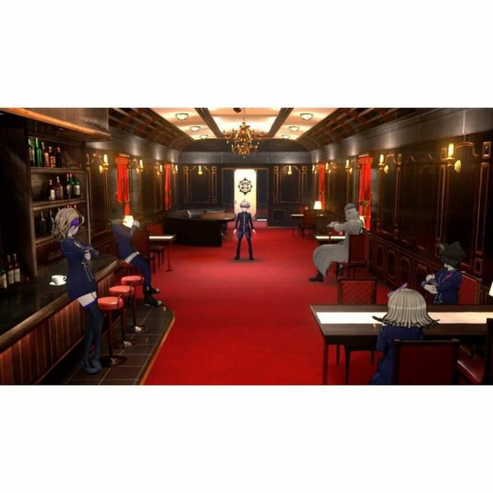 Video game for Switch Nintendo Master Detective Archives: Rain Code - Standard edition-3