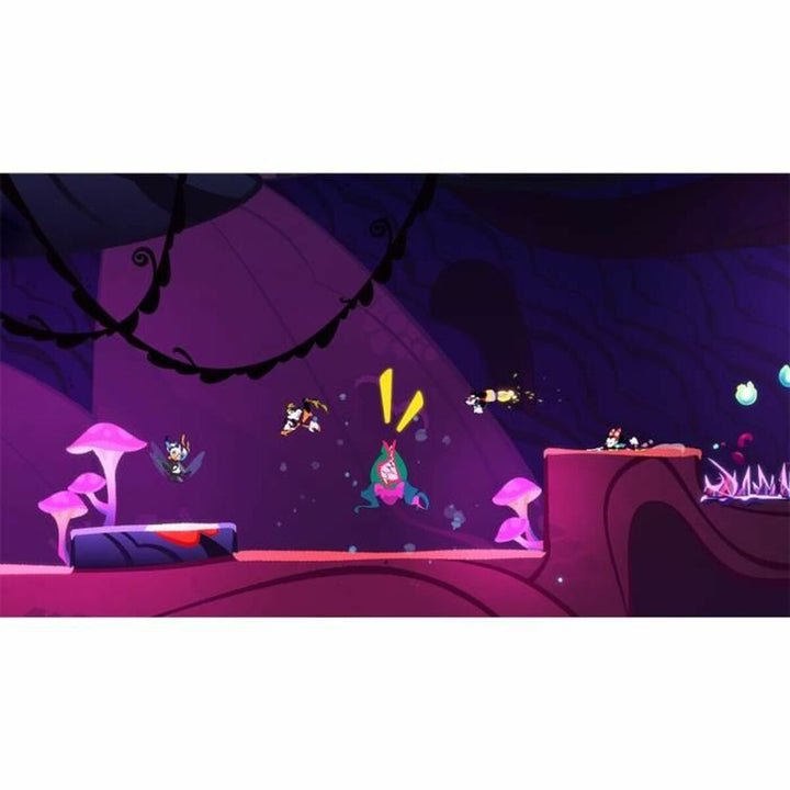 Video game for Switch Disney Illusion Island-4