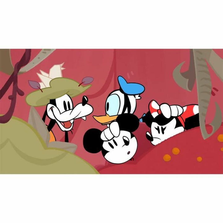 Video game for Switch Disney Illusion Island-3