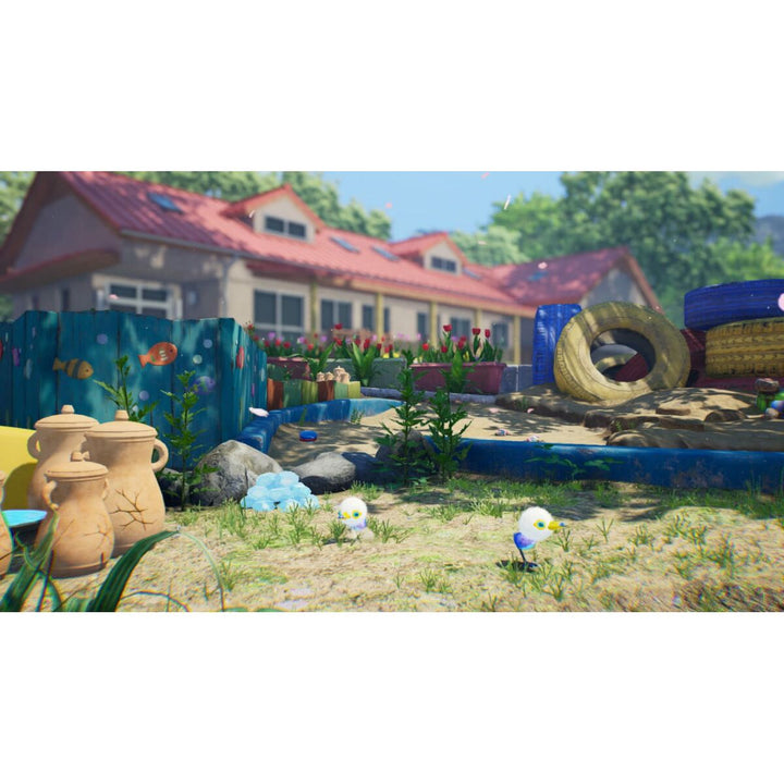 Video game for Switch Nintendo Pikmin 4-2