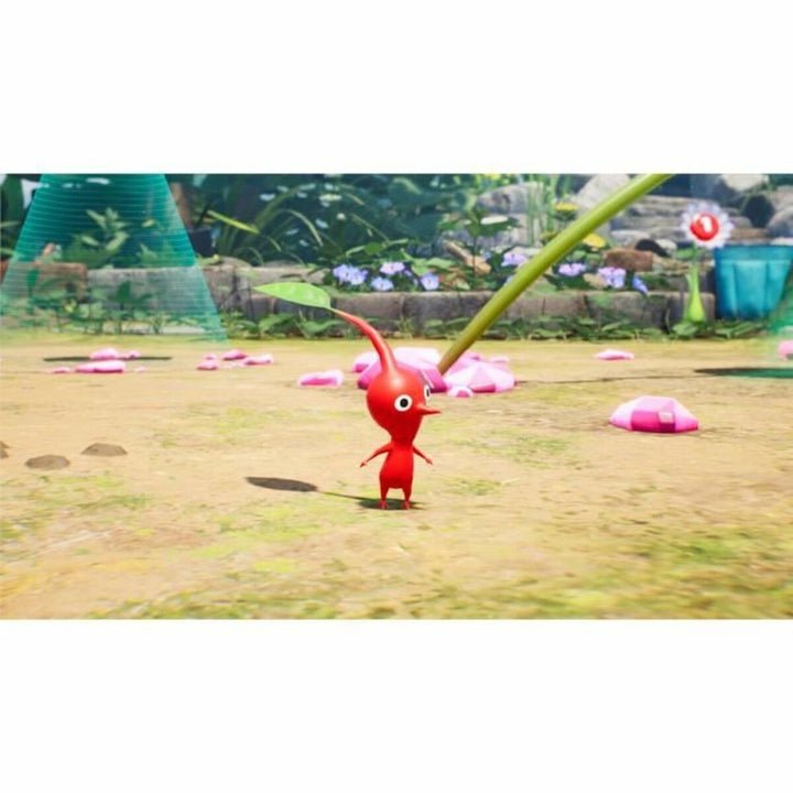 Video game for Switch Nintendo Pikmin 4-5