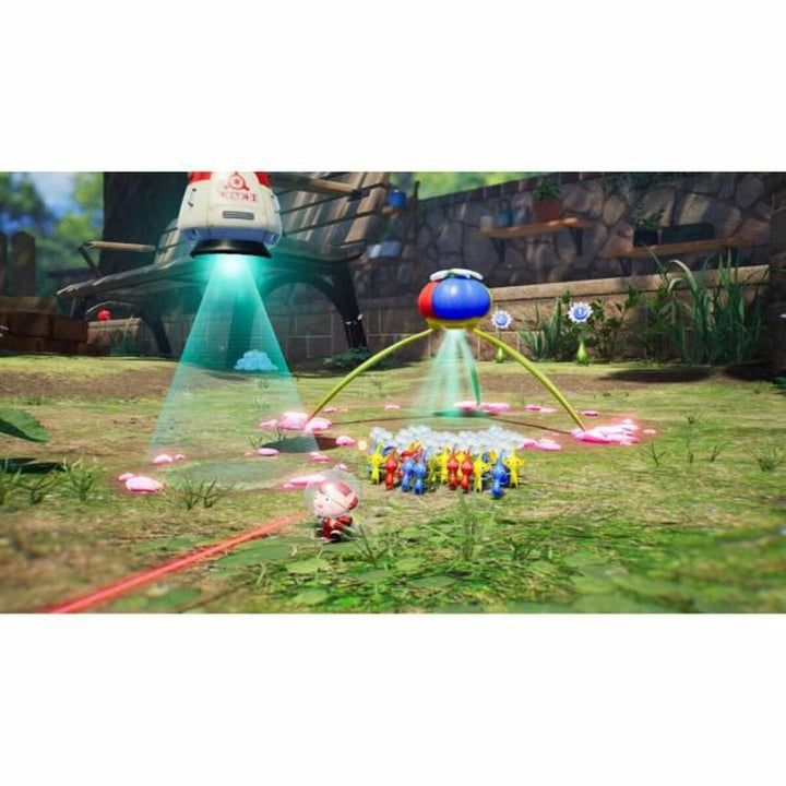 Video game for Switch Nintendo Pikmin 4-4