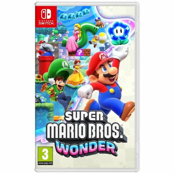 Video game for Switch Nintendo Super Mario Bros. Wonder (FR)-0