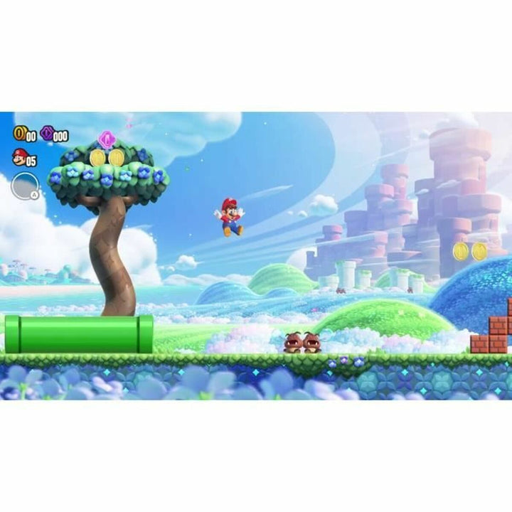 Video game for Switch Nintendo Super Mario Bros. Wonder (FR)-5