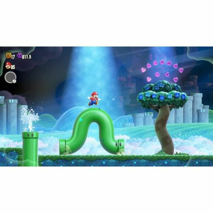 Video game for Switch Nintendo Super Mario Bros. Wonder (FR)-4