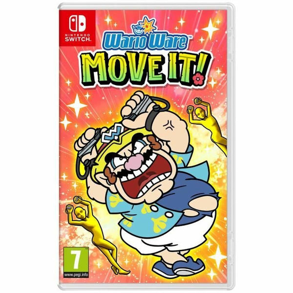 Video game for Switch Nintendo Wario Ware: Move It! (FR)-0