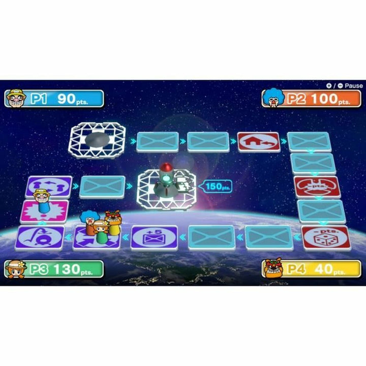 Video game for Switch Nintendo Wario Ware: Move It! (FR)-5