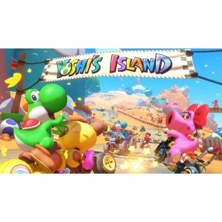 Video game for Switch Nintendo Mario Kart Deluxe (FR)-4