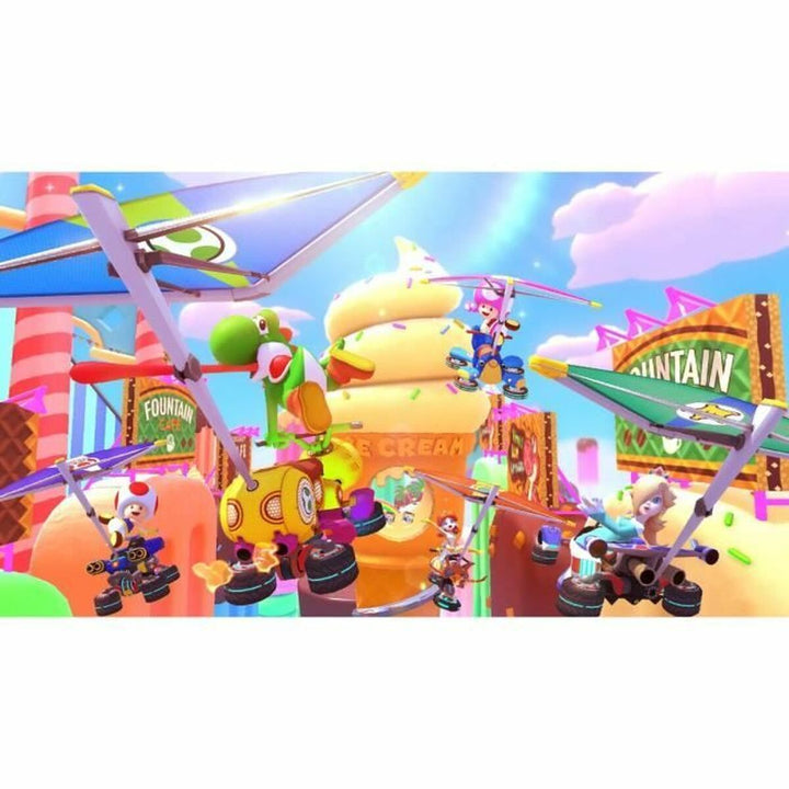 Video game for Switch Nintendo Mario Kart Deluxe (FR)-1