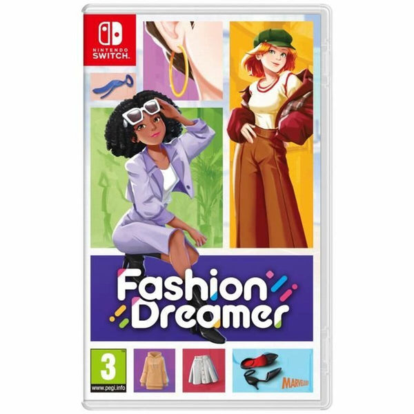 Video game for Switch Nintendo Fashion Dreamer (FR)-0