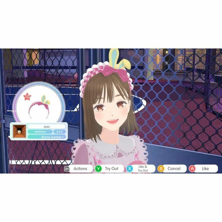 Video game for Switch Nintendo Fashion Dreamer (FR)-5