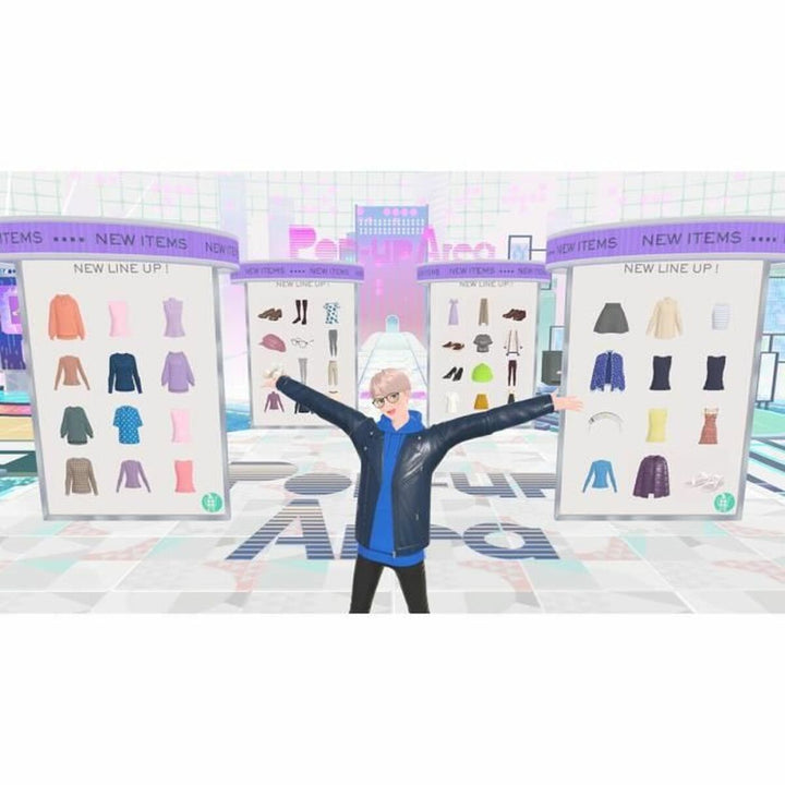 Video game for Switch Nintendo Fashion Dreamer (FR)-1