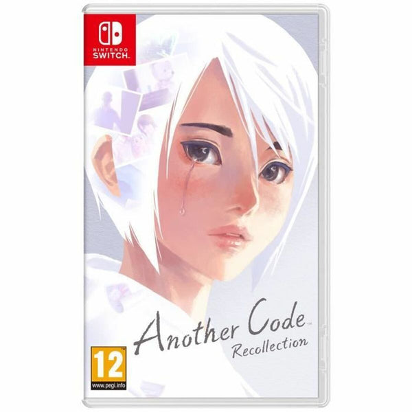Video game for Switch Nintendo Another Code: Recollection-0