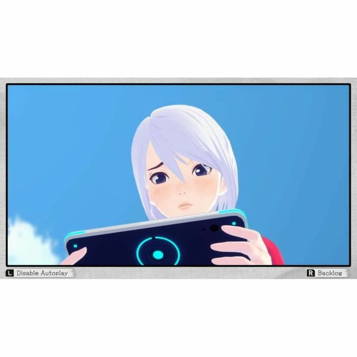 Video game for Switch Nintendo Another Code: Recollection-4