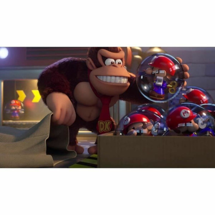 Video game for Switch Nintendo Mario vs. Donkey Kong (FR)-3