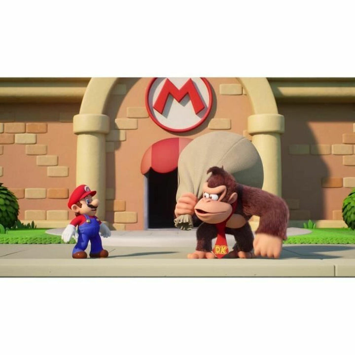 Video game for Switch Nintendo Mario vs. Donkey Kong (FR)-2